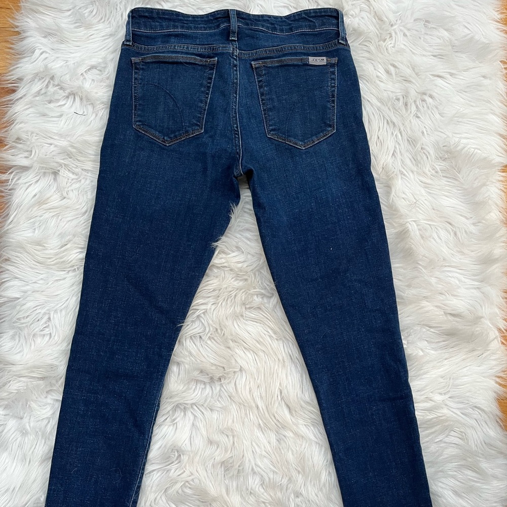 Joes skinny ankle jeans premium denim